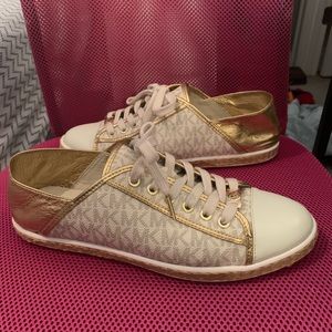 Michael Kors Sneakers 9.5